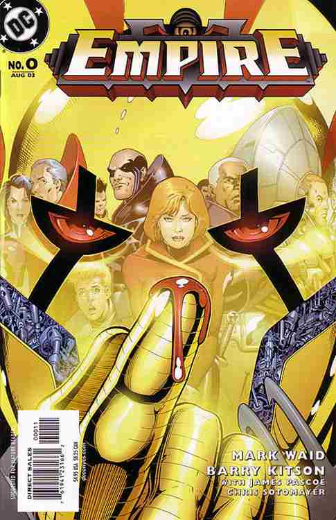 Empire (DC) #0