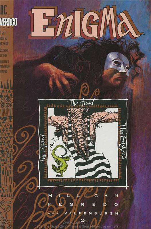 Enigma #1