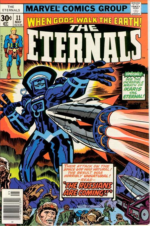 The Eternals #11