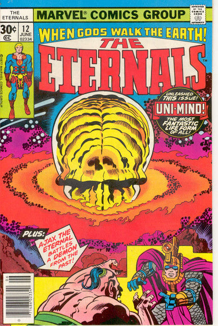 The Eternals #12