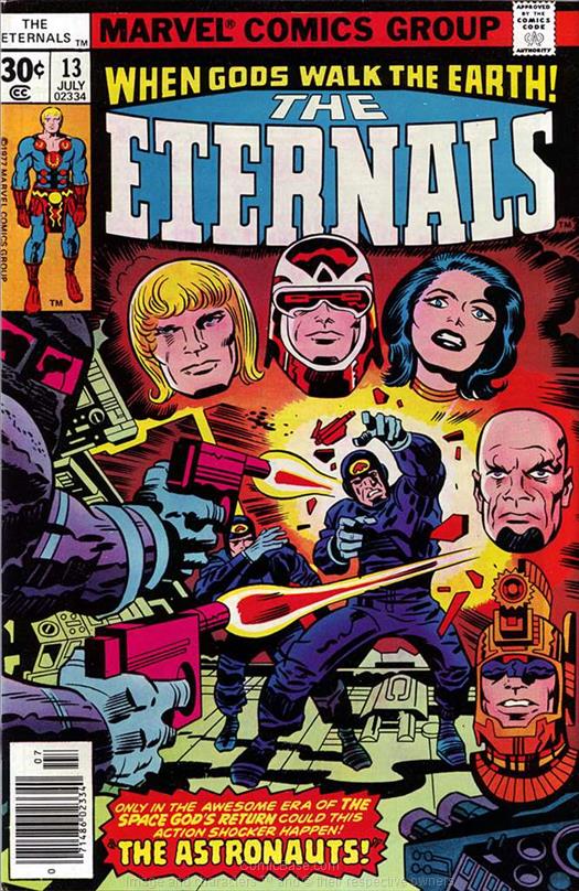 The Eternals #13