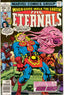 The Eternals #18