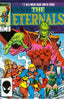 The Eternals (Ltd. Series) #2