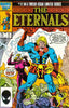 The Eternals (Ltd. Series) #11