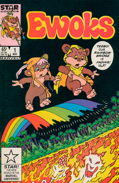 Ewoks #1 Main image
