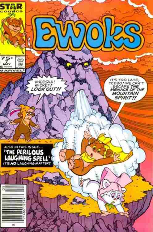 Ewoks #7 Main image