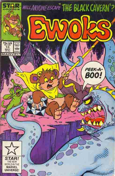 Ewoks #13 Main image