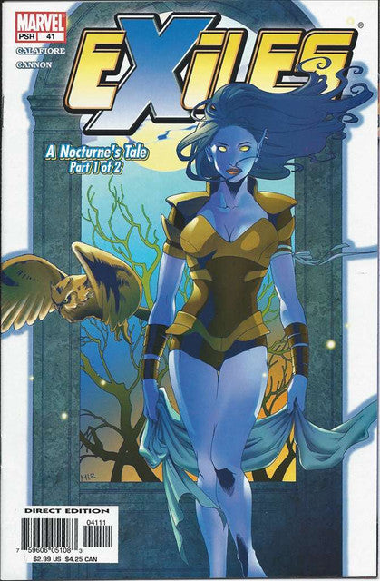 Exiles (Marvel) #41