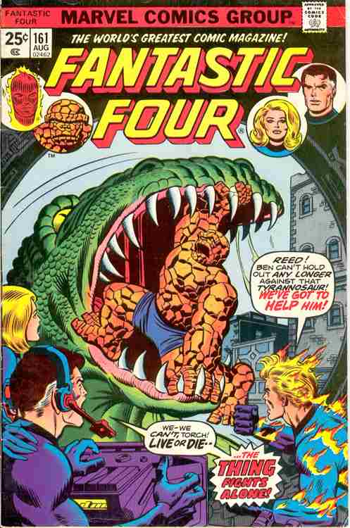 Fantastic Four (Vol. 1) #161