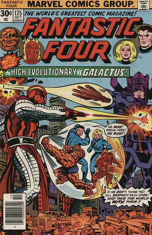 Fantastic Four (Vol. 1) #175
