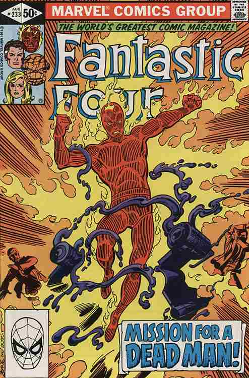 Fantastic Four (Vol. 1) #233