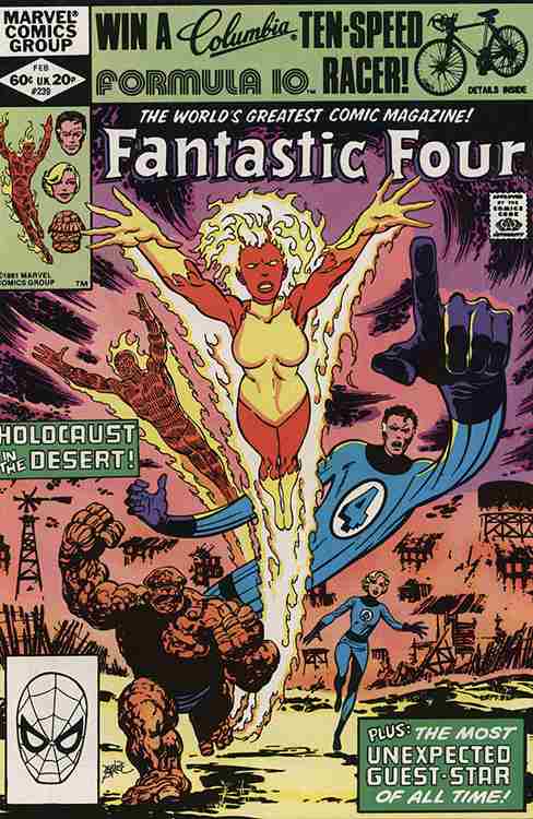 Fantastic Four (Vol. 1) #239