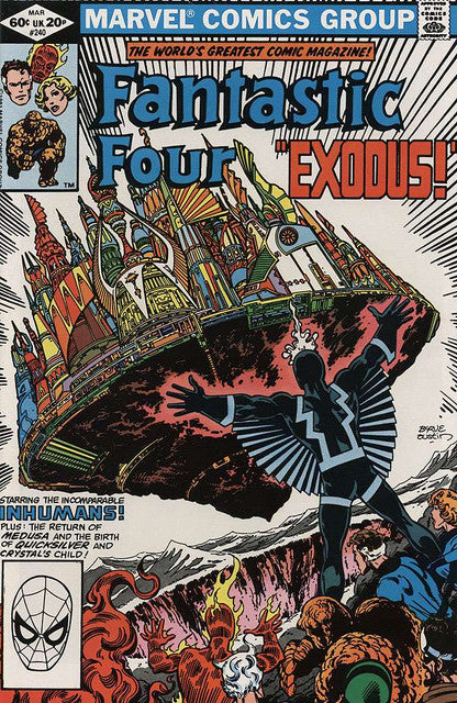 Fantastic Four (Vol. 1) #240