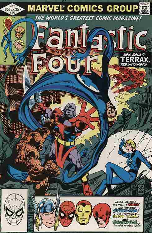 Fantastic Four (Vol. 1) #242