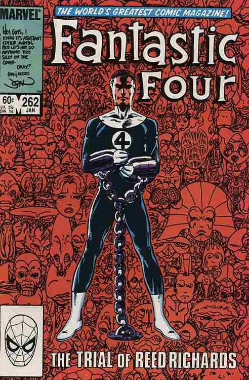 Fantastic Four (Vol. 1) #262