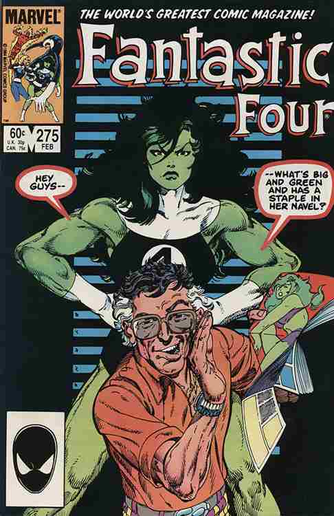 Fantastic Four (Vol. 1) #275