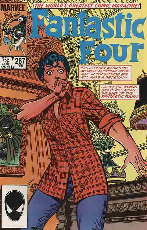 Fantastic Four (Vol. 1) #287