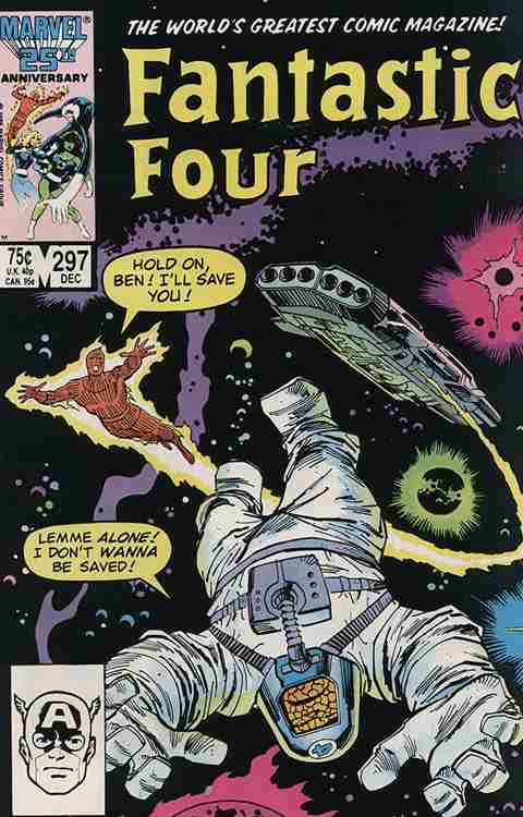 Fantastic Four (Vol. 1) #297