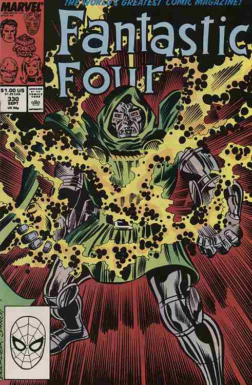 Fantastic Four (Vol. 1) #330