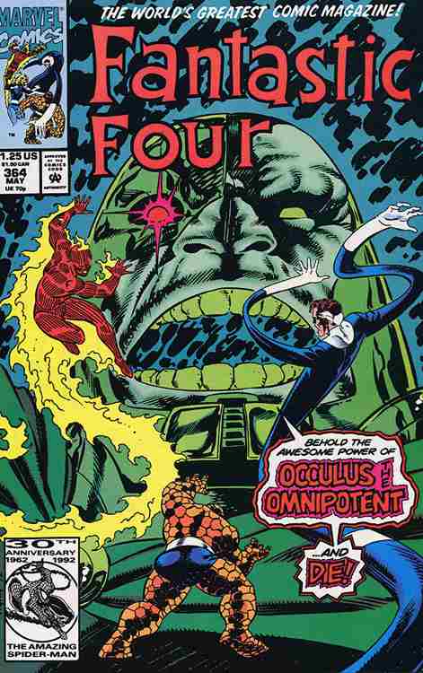 Fantastic Four (Vol. 1) #364