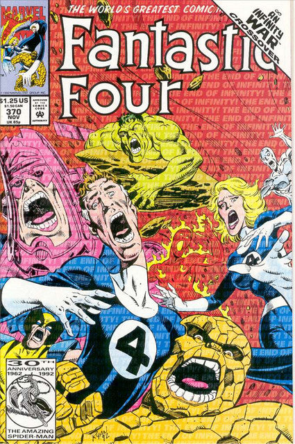 Fantastic Four (Vol. 1) #370