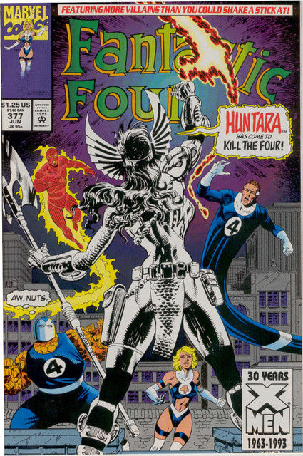 Fantastic Four (Vol. 1) #377