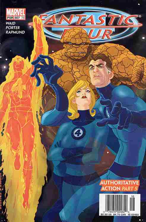 Fantastic Four (Vol. 1) #507