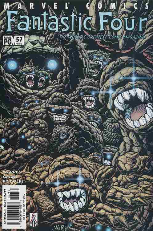 Fantastic Four (Vol. 3) #57