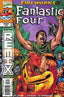 Fantastic Four: Fireworks #3