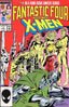 Fantastic Four Vs. X-Men #4