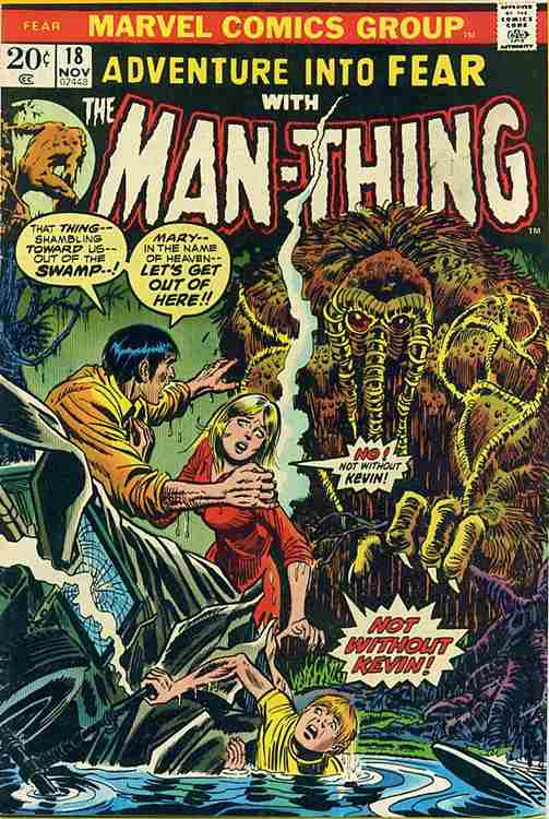 Fear #18