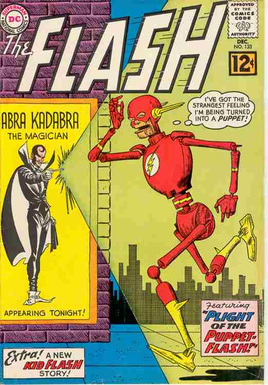 The Flash (1st Series) #133 Main image