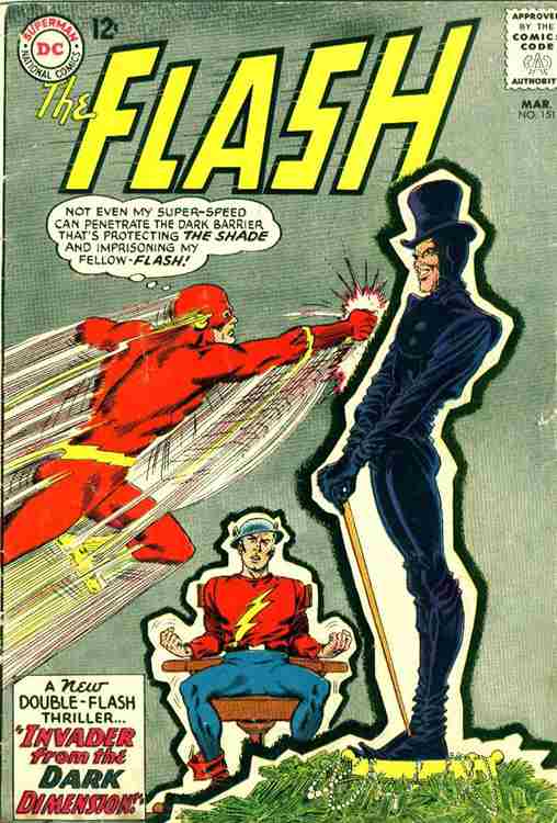 The Flash (1st Series) #151 Main image