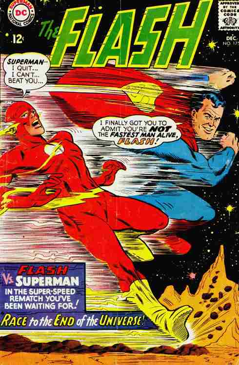 The Flash (1st Series) #175 Main image