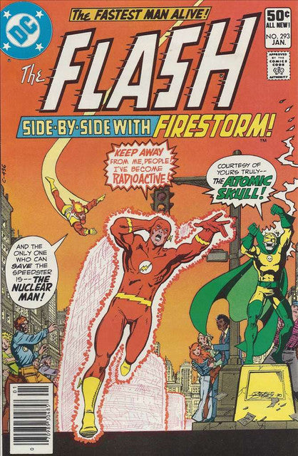 The Flash (1st Series) #293 Main image
