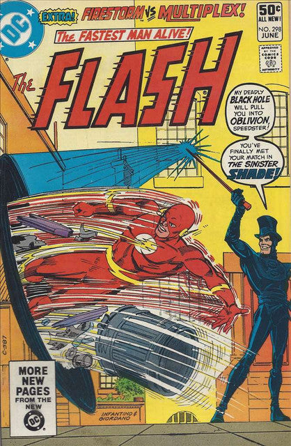 The Flash (1st Series) #298 Main image