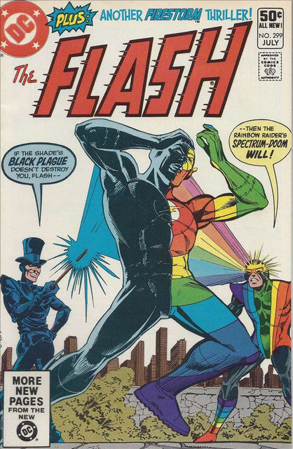 The Flash (1st Series) #299 Main image