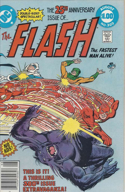 The Flash (1st Series) #300 Main image