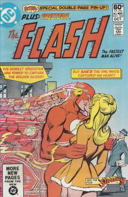 The Flash (1st Series) #302 Main image