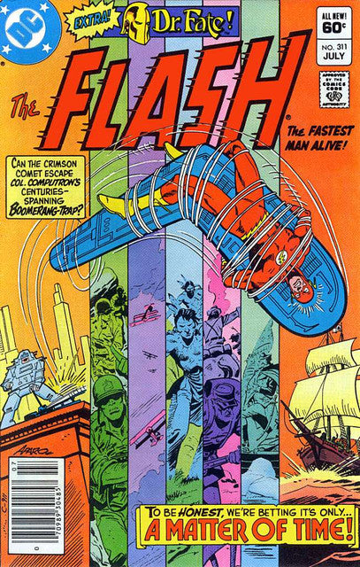 The Flash (1st Series) #311 Main image