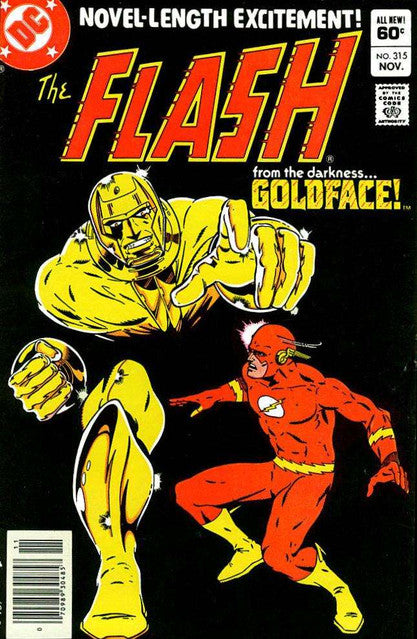 The Flash (1st Series) #315 Main image