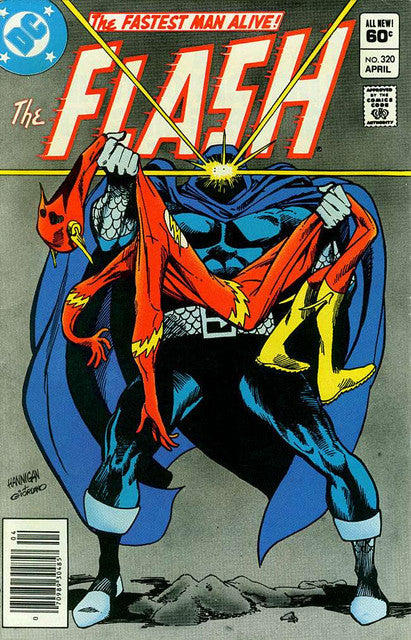 The Flash (1st Series) #320 Main image