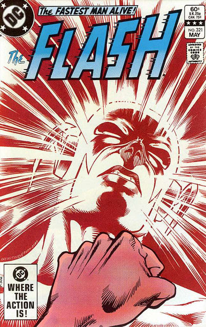 The Flash (1st Series) #321 Main image