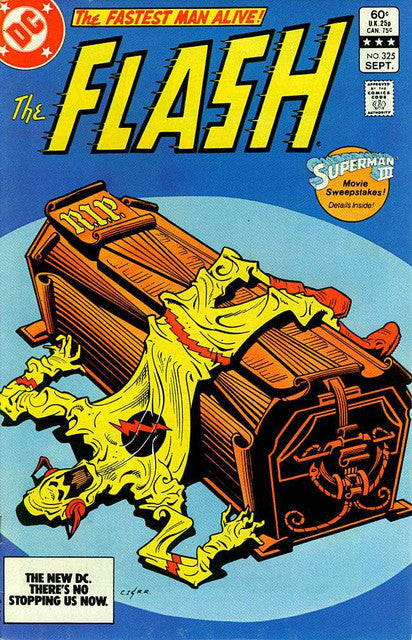 The Flash (1st Series) #325 Main image