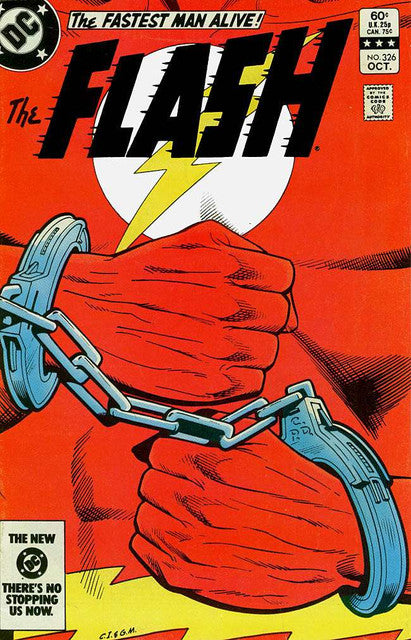 The Flash (1st Series) #326 Main image