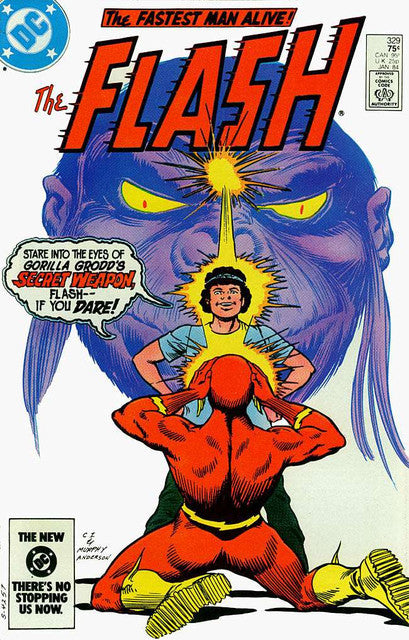 The Flash (1st Series) #329 Main image