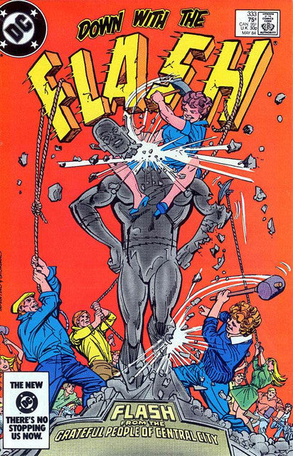 The Flash (1st Series) #333 Main image