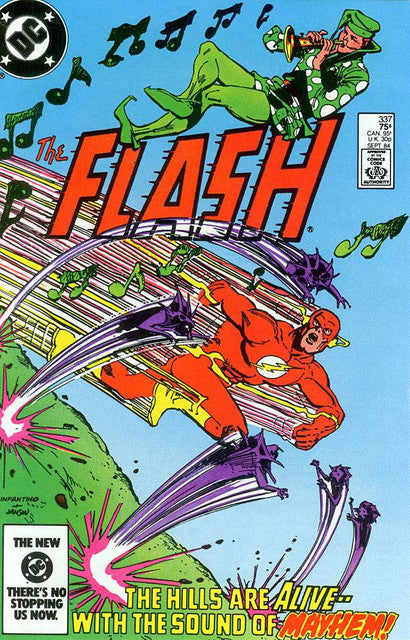 The Flash (1st Series) #337 Main image