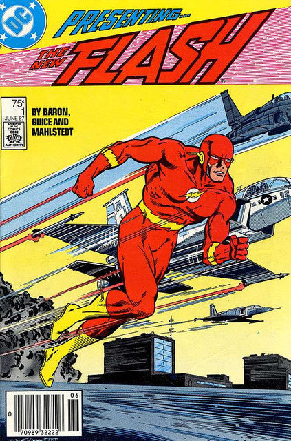 Flash (2nd Series) #1