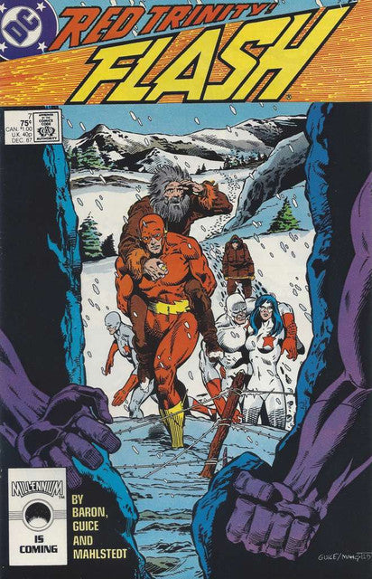 Flash (2nd Series) #7